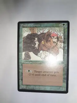 MTG MAGIC THE GATHERING CARD ORIGINAL ENGLISH LEGENDS BANNED PRADESH G X1 UN VTG - Image 1