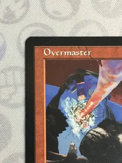 D1223 MAGIC GATHERING TORMENT OVERMASTER #104 MP R MTG - Image 3