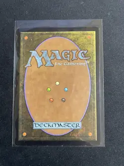Mtg X1 Teferi’s Puzzle Box 6th Edition Magic The Gathering - Image 2