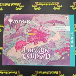 Magic MTG Lorwyn Eclipsed BUNDLE Box SEALED IN STOCK! - Image 1
