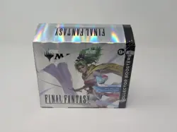 Magic The Gathering Final Fantasy Collector Booster Box *Sealed* NEW - Image 1