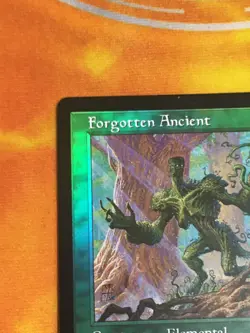 D1168 MAGIC DOMINARIA REMASTERED FORGOTTEN ANCIENT #341 NM R RETRO FOIL MTG - Image 3
