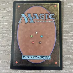 Desperate Charge Portal Three Kingdoms MTG NM Magic: The Gathering - Image 2