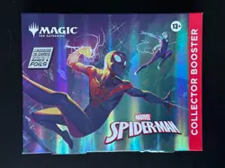 Magic: The Gathering - Marvel’s Spider-Man Collector Omega - Image 1