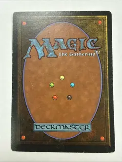 MTG ~ Magic the Gathering ~ Demonic Tutor ~ Revised ~ Lightly Played - Image 2