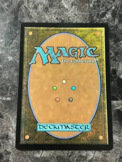 Magic the Gathering Toph, Earthbending Master extended Art @QZ19 - Image 2