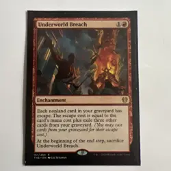 MTG ** Underworld Breach ** THB # 161/254 - Image 1