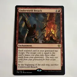 MTG ** Underworld Breach ** THB # 161/254 - Image 2