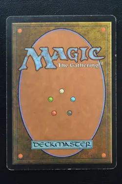 Magic The Gathering MTG ISLAND FOIL Invasion MP Moderately Played - Image 2