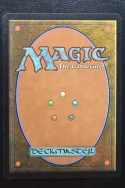 Magic The Gathering MTG ISLAND (337) FOIL Mercadian Masques LP Lightly Played - Image 2