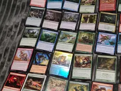 MTG Lot of 65 CREATURES-(REPTILES) ALL COLORS-NO DOUBLES - Image 3