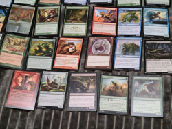 MTG Lot of 65 CREATURES-(REPTILES) ALL COLORS-NO DOUBLES - Image 4