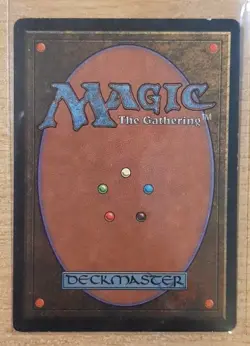 1997 MAGIC THE GATHERING 5TH EDITION BAD MOON TD25 - Image 2