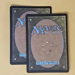 Magic MTG - Chrome Host Seedshark Foil Promo PRM P #4x2 - Image 2