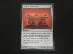 Altar of Dementia - Conspiracy NM mtg - Image 1