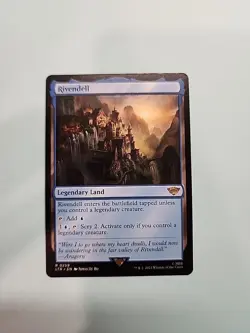 Rivendell Universes Beyond: the Lord of the Rings: Tales of Middle-Earth Regular - Image 2