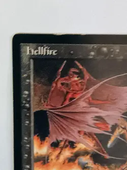Hellfire MTG English Legends Light Play Condition - Image 2