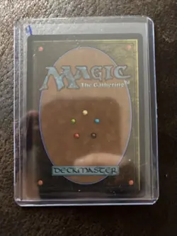 Blasphemous Act (Borderless) Avatar: The Last Airbender NM - Image 2