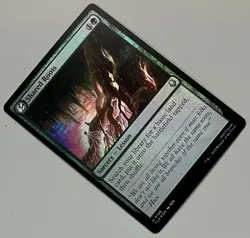 MTG Avatar: TLA Shared Roots Sorcery - Lesson UNCOMMON FOIL #0196 - Image 2