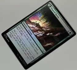 MTG Avatar: TLA Shared Roots Sorcery - Lesson UNCOMMON FOIL #0196 - Image 3