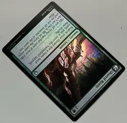 MTG Avatar: TLA Shared Roots Sorcery - Lesson UNCOMMON FOIL #0196 - Image 4