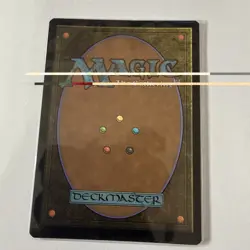 1x MTG MOM Faerie Mastermind (Promo Pack), Near Mint Foil - Image 2