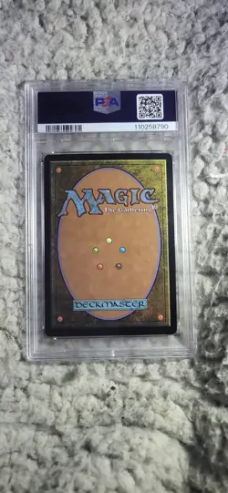 whir of invention special guest magic: the gathering PSA grade 10 - Image 2