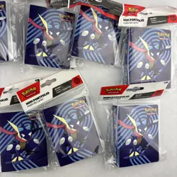 Pokemon Greninja Mini Portfolio (Holds 60 Cards) - NO CARDS/PACK - Lot Of 10 - Image 3
