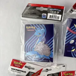 Pokemon Greninja Mini Portfolio (Holds 60 Cards) - NO CARDS/PACK - Lot Of 10 - Image 4