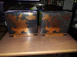 Lot Of 2 Champion's Path Elite Trainer Boxes Pokemon TCG Factory Sealed ETB New - Image 1