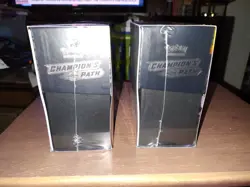 Lot Of 2 Champion's Path Elite Trainer Boxes Pokemon TCG Factory Sealed ETB New - Image 4