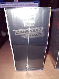 Lot Of 2 Champion's Path Elite Trainer Boxes Pokemon TCG Factory Sealed ETB New - Image 5
