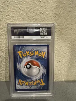 2022 Pokemon PSA 10 Pikachu V FA SWSH Brilliant Stars 157/172 - Image 2