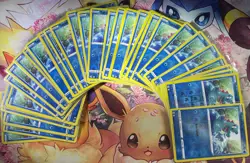 Totodile Reverse Holo - 055/264 - Fusion Strike Pokemon 2021 - Image 3