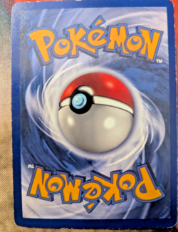 Pokemon TCG Gyarados Base Set 6/102 Holo 1999-2000 Wizards Base Set Copyright... - Image 2