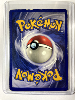 Unlimited Edition Chansey 3/102 Holo Rare Pokemon 1999 Base Set WotC TCG - Image 2