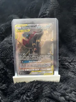 Pokemon TCG Umbreon & Darkrai GX Tag Team Unified Minds Card 125/236 - Image 3