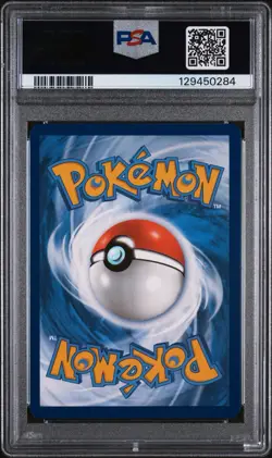 POKEMON PSA 8 FIDOUGH ILLUSTRATION RARE 213/198 SCARLATTO e VIOLETTO ITALIANO! - Image 2
