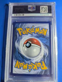 2023 PSA 9 Pokemon Pikachu V BSP SWSH285 Black Star Promo Card Crown Zenith Coll - Image 3