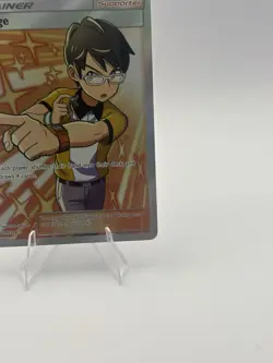 Pokemon Judge Trainer 209/214 - Lost Thunder- Full Art- NM - Image 4