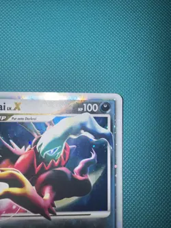 Darkrai LV.X DP19 MP | Pokemon TCG Diamond & Pearl Black Star Promo - Image 3