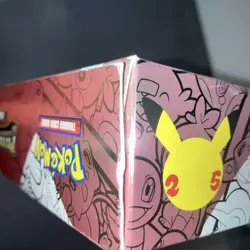 Pokemon TCG Celebrations Collection Lance's Charizard V Box Sealed 820650809392 - Image 3