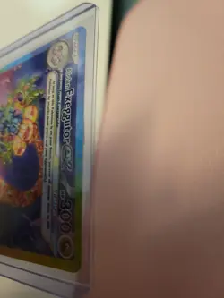 1x Alolan Exeggutor ex - 242/191 - Special Illustration Rare NM-Mint Pokemon SV0 - Image 2