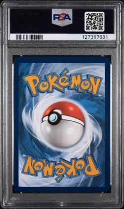 POKEMON PSA 8 GREAT TUSK EX SPECIAL ILL. RARE 246/198 SCARLET e VIOLET ENGLISH! - Image 2