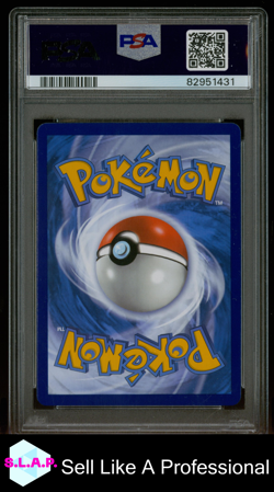 STRAHLENDES TURTOK GERMAN POKEMON GO 2022 018 PSA 10 - Image 2
