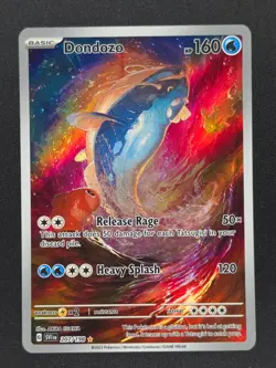 Dondozo 207 Pokemon SVI Scarlet Violet 2023 NM 🔥🔥🔥 - Image 1