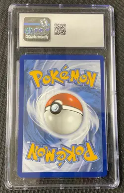 ZERAORA Illustration Rare Holo 151 CGC 10 GEM MINT 2024 Pokemon Stellar Crown - Image 2
