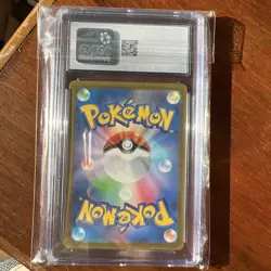 Pokemon 2022 Japanese Absol VSTAR Universe Art Rare 191/172 Gem Mint CGC 10 - Image 3