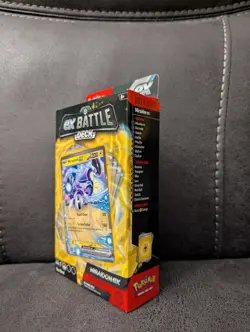 Pokemon TCG - Miraidon Ex Battle Deck - New & Sealed - Image 3