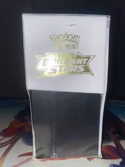 Pokemon TCG Sword & Shield: Brilliant Stars Elite Trainer Box ETB Factory Sealed 820650850127 - Image 4